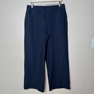 Lululemon Pants Mens 32 Black Wide Leg Performance Activewear